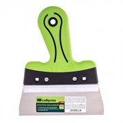 Шпатель фасадный, нержавеющая сталь, 150 мм, двухкомпонентная ручка Сибртех 85580