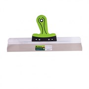 Шпатель фасадный, нержавеющая сталь, 470 мм, двухкомпонентная ручка Сибртех 85585