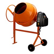 Бетоносмеситель БСЕ-160, 160 л, 700 Вт Сибртех           95478