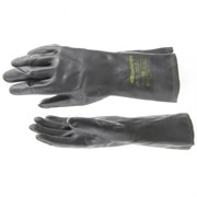 Сантехнические перчатки Сибртех латекс XL 67793