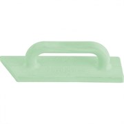 Терка полиуретановая 180 х 320 мм, облегченная Сибртех 86641