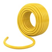 Шланг поливочный армированный, ПВХ,  1", 25 м, "Дачник" Сибртех 673596