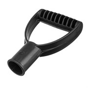 Рукоятка пластиковая V - образная, диаметр 32 мм, Сибртех 684065