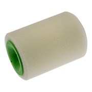 Валик сменный поролоновый, 100 мм, D 48 мм, D руч. 6 мм для арт.80101 Сибртех 801065