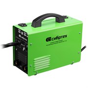 Аппарат инвертор. полуавтомат. сварки ИСП-140, 140 А, ПВ 60% Сибртех 94321