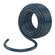 Шланг поливочный армированный ПВХ 1/2", 50 м, урожайный Сибртех 675422