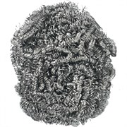 Мочалка для посуды, 2 шт, нержавеющая сталь, Elfe 92371