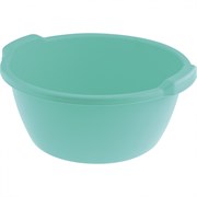 Таз пластмассовый круглый 8 л, Elfe 92967