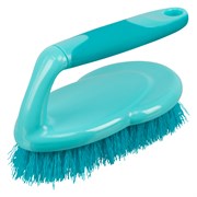 Щетка-утюг 140 х 72 мм, жесткая щетина Elfe 93302