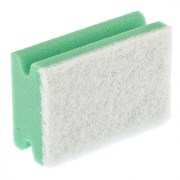 Губка профильная Comfort, 122 х 86 х 48 мм, ligHt, Elfe 92363