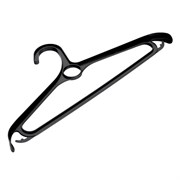 Вешалка пластиковая для верхней одежды, размер 48-50, 440 мм, Elfe 92903