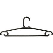 Вешалка пластиковая для подростковой одежды размер 340 мм, Elfe 92914