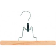 Вешалка деревянная брючная Elfe 92918