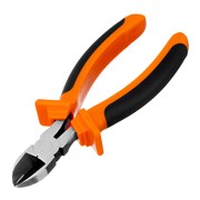 Бокорезы, Comfort, 200 мм, шлифованные, двухкомпонентные рукоятки Sparta 17570