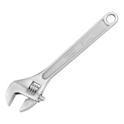 Ключ разводной, 375 мм, хромированный Sparta 155405