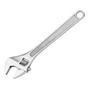 Ключ разводной, 450 мм, хромированный Sparta 155455