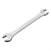 Ключ рожковый, 6 х 7 мм, хромированный Sparta 144305