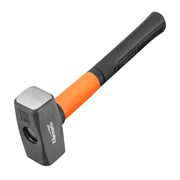 Кувалда, 1000 г, фибергласовая обрезиненная рукоятка Sparta 10913