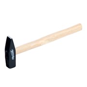 Молоток слесарный, 400 г, квадратный боек, деревянная рукоятка Sparta 102085