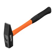 Молоток слесарный, 600 г, фибергласовая обрезиненная рукоятка Sparta 10376