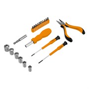 Набор инструментов бытовой, 21 предмет Sparta 13537