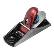 Рубанок, 140 х 45 мм, металлический, малогабаритный Sparta 210205