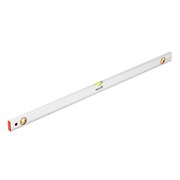 Уровень алюминиевый, 1000 мм, 3 глазка, линейка Sparta 331295