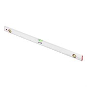 Уровень алюминиевый, 800 мм, 3 глазка, линейка Sparta 331265