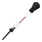 Ареометр для измерения плотности электролита Sparta 549125