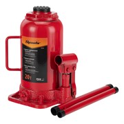 Домкрат гидравлический бутылочный, 20 т, h подъема 250-470 мм Sparta 50328