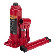 Домкрат гидравлический бутылочный, 3т, h подъема 180-340 мм Sparta 50322