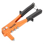 Заклепочник, 225 мм, заклепки 2.4-3.2-4.0-4.8 мм Sparta 40711