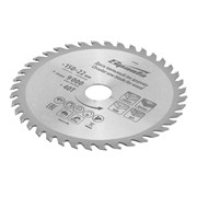 Пильный диск по дереву, 150 х 22 мм, 40 зубьев Sparta 732405