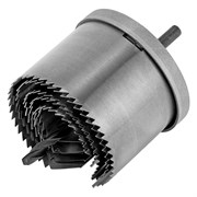 Пила кольцевая, D 26-63 мм, глубина пропила 2" Sparta 70452