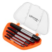 Набор экстракторов, 5 шт, Sparta 773505