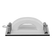 Сеткодержатель, 230 х 120 мм, пластиковый с зажимами Sparta 758515