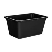 Таз прямоугольный строительный, 40 л, Sparta 81451