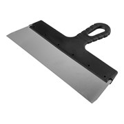 Шпатель фасадный из нержавеющей стали, 300 мм, пластмассовая ручка Sparta 85152