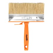 Кисть-ракля, 50 х 150 мм, натуральная щетина, пластмассовый корпус, пластмассовая ручка Sparta 841055