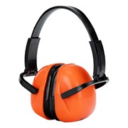 Наушники защитные, складные, пластмассовые дужки Sparta 893555