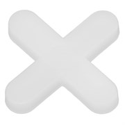 Крестики, 5 мм, для кладки плитки, 250 шт Sparta 880805