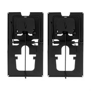 Мышеловка металлическая усиленная, 2 шт, Sparta 93888