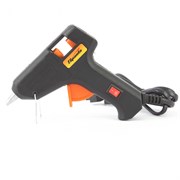 Клеевой пистолет с выключателем 7 мм в кейсе, 20 Вт, 2.5 г/мин Sparta 93025