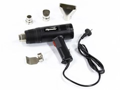 Строительный фен Sparta 2000 Вт 94812