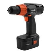 Аккумуляторная дрель-шуруповерт Sparta 12 В 94810