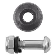 Ролик режущий для плиткореза, 18,0х6,0х3,8 мм Sparta 87661