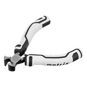 Кусачки торцевые Mini, 105 мм, авторазжим, Pro Matrix 17837