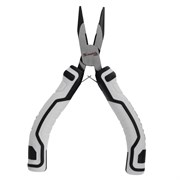 Длинногубцы Mini, 125 мм, прямые, авторазжим, Pro Matrix 17830