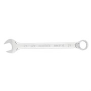 Ключ комбинированный, 21 мм, CrV, полированный хром Matrix 15165