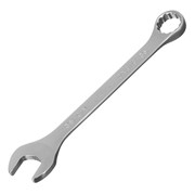 Ключ комбинированный, 36 мм, CrV, полированный хром Matrix 15175